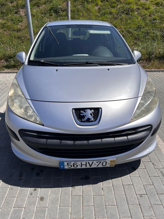 Pegeot 207 1.4 HDI
