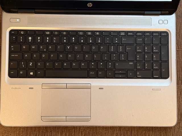 Laptop HP Probook 650 G2, i7, 16GB, SSD 240GB, Windows 11, Gwarancja