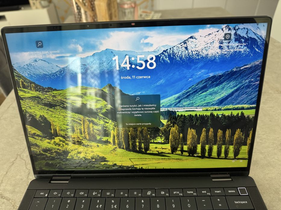 Laptop Latitidute 9440 14” IPS i7 1365U 32gb/512 gb Win11