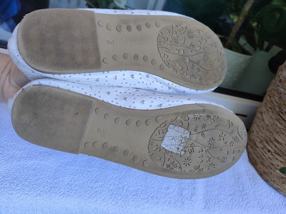 Baleriny 35 Primark