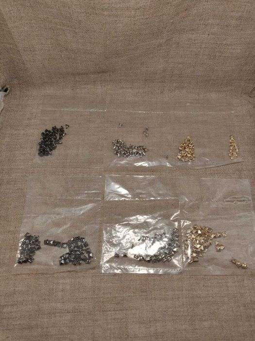 Набір Хольнітен заклепки 300 шт 6 мм