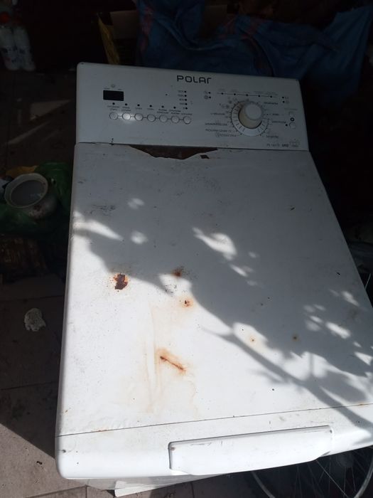 Pralka polar ptl1261d na części stan nieznany