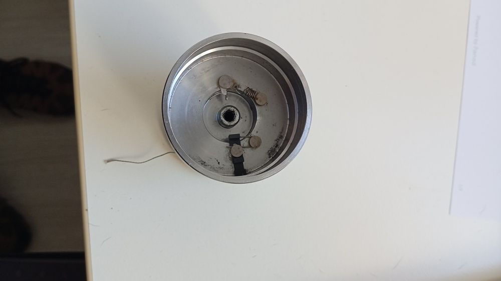 Bobine carreto shimano twin power 6000fa