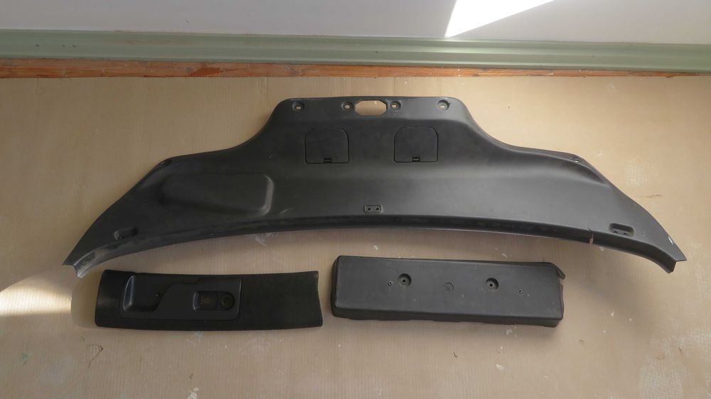 Nissan 100 NX Diversos