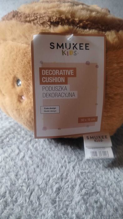Poduszka cynamonka