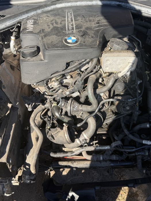 Продам мотор N20 BMW 428