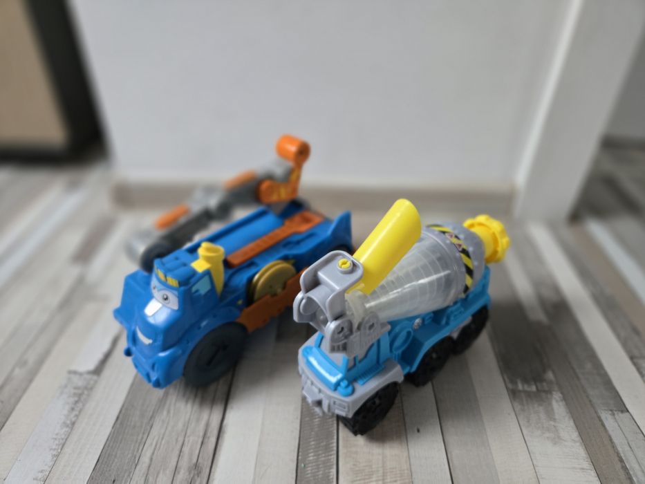 Zabawki do plasteliny Play-Doh