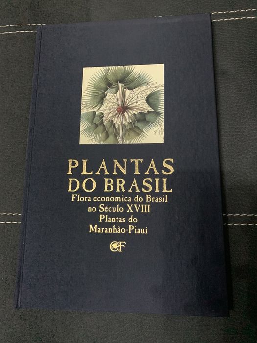 Livro NOVO- Plantas do Brasil