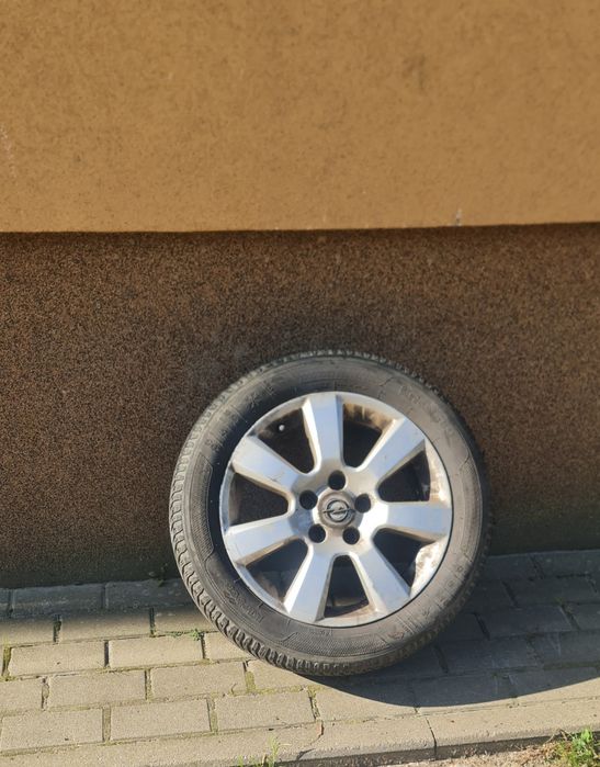 Felgi Opel Signum, Astra ,Corsa,Vectra 5x110 205 55 R16