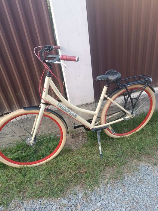 Велосипед міський