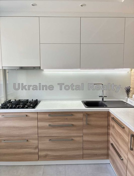 ОБОЛОНЬ! Чудова роздільна 3 кімнатна квартира з ремонтом! Вулиця Архипенка 10-Б - Вид 2