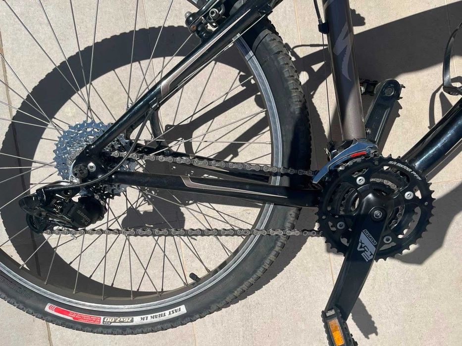 Bicicleta Specialized