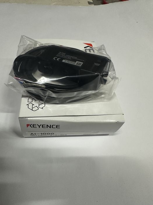 KEYENCE AI-1000 – nowy fabrycznie zapakowany – automatyka przemysłowa