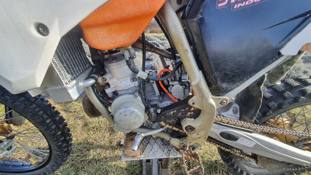 Ktm Sx 85 (yz cr kx mx te)