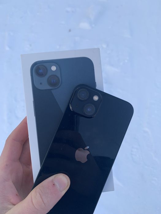 Продам айфон 13 на 128 гб