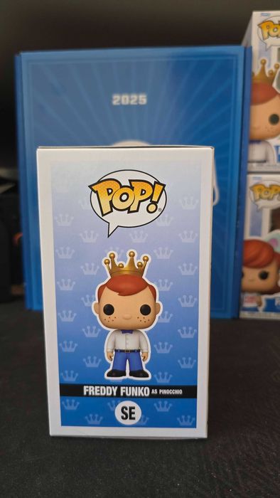 Funko Freddy as Pinocchio LE 2000