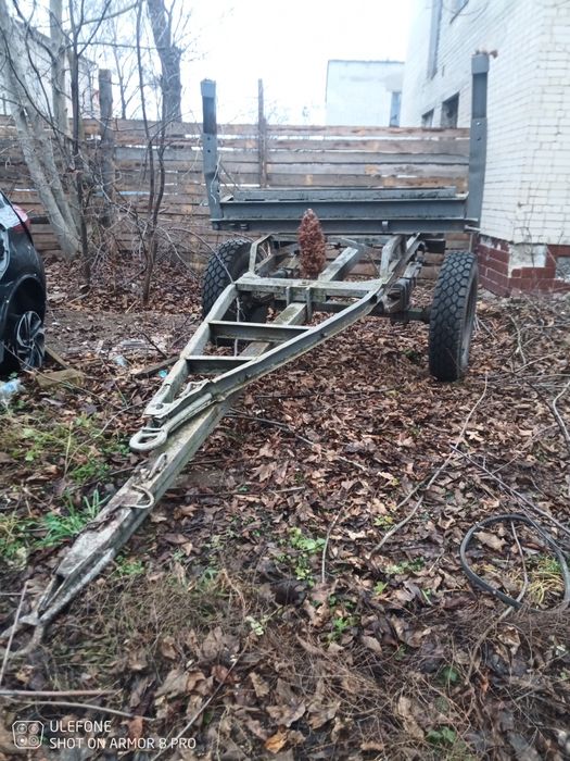 Продам розпусний прицепа.