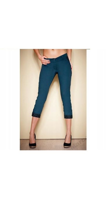 Rybaczki z koronką  Bonprix  38