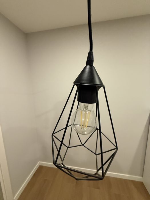 Candeeiro de teto suspenso