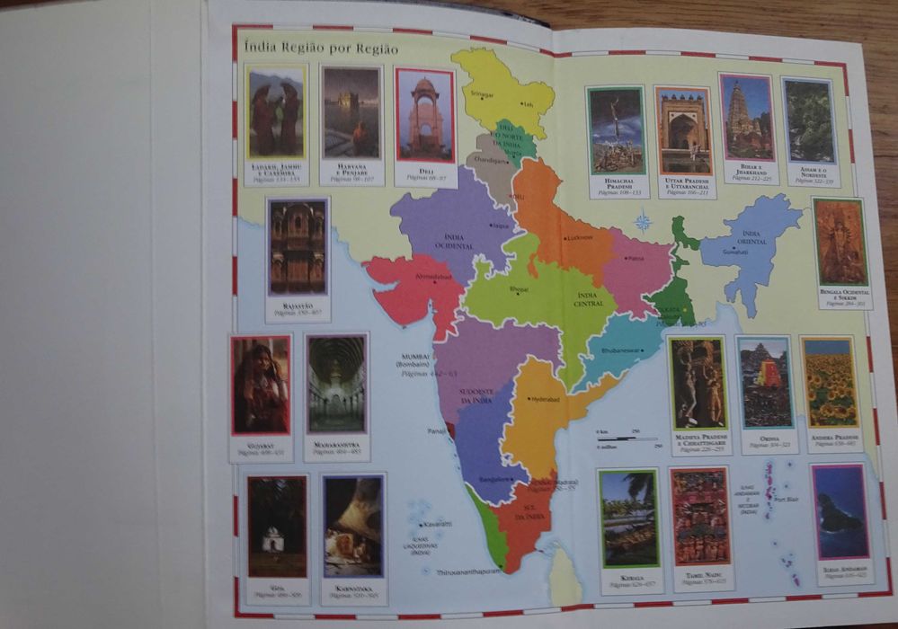 Guia American Express - Índia