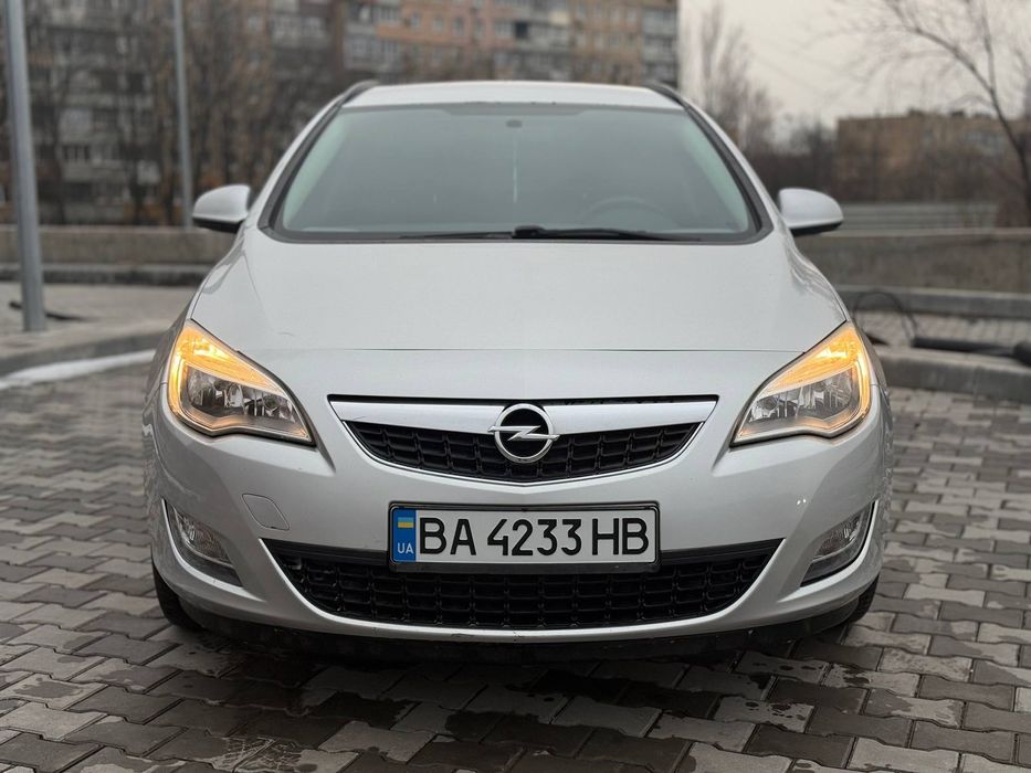 Продам Opel Astra G
