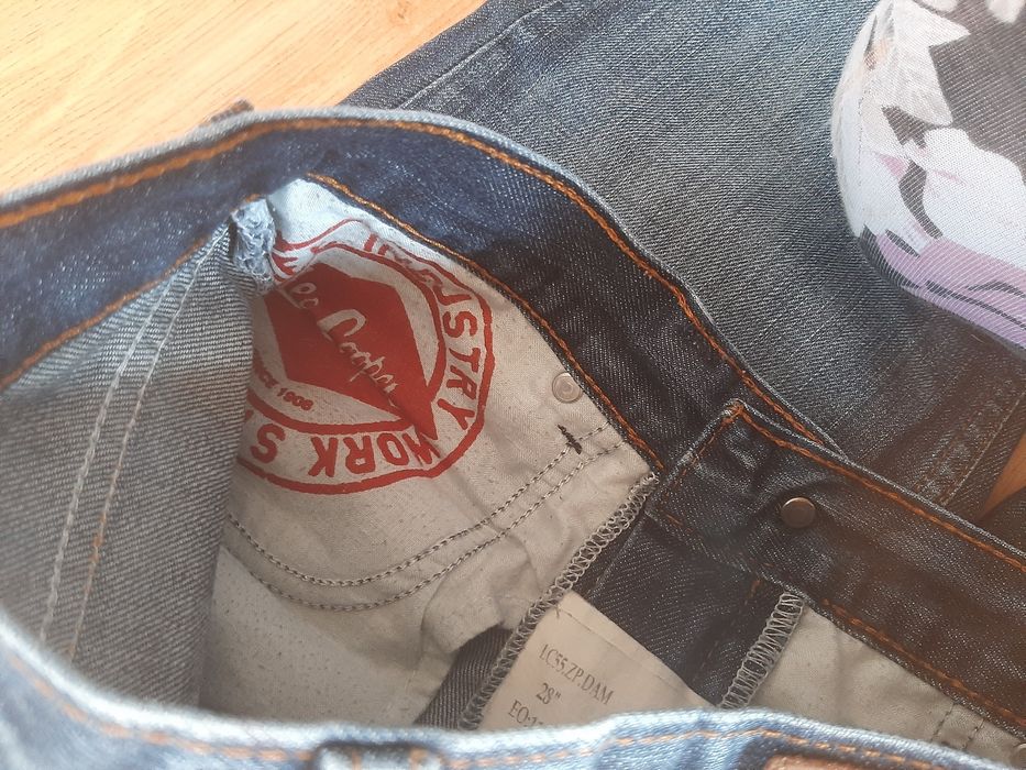 Jeansy Lee Cooper rozm 28
