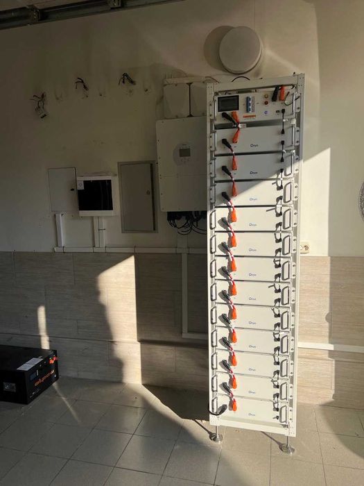 Сонячні панелі. Продаж та монтаж СЕС під ключ.