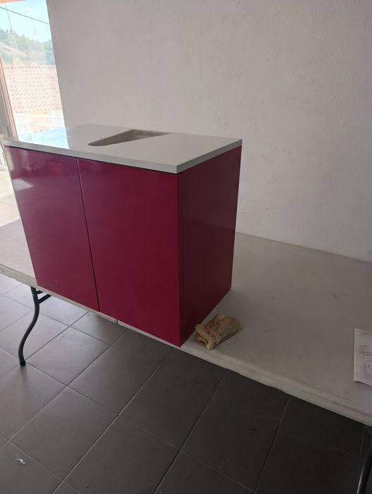 Móvel de casa de banho