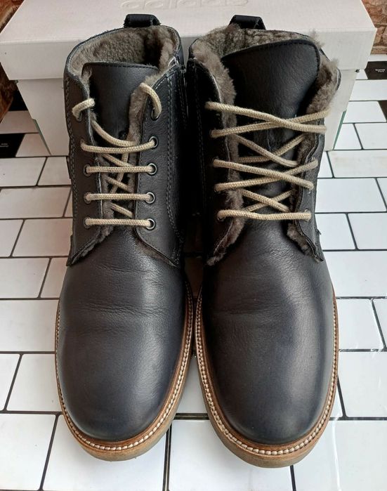 Черевики Lloyd gore-tex (45р.29 см)