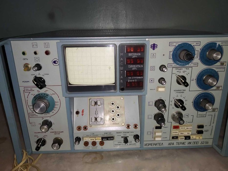 Измеритель Л2-56, ЗІП до Л2-69