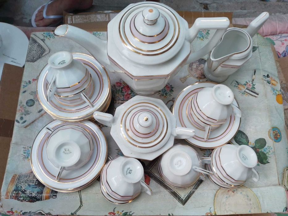 Vista Alegre Coffee Service434369463751157761
