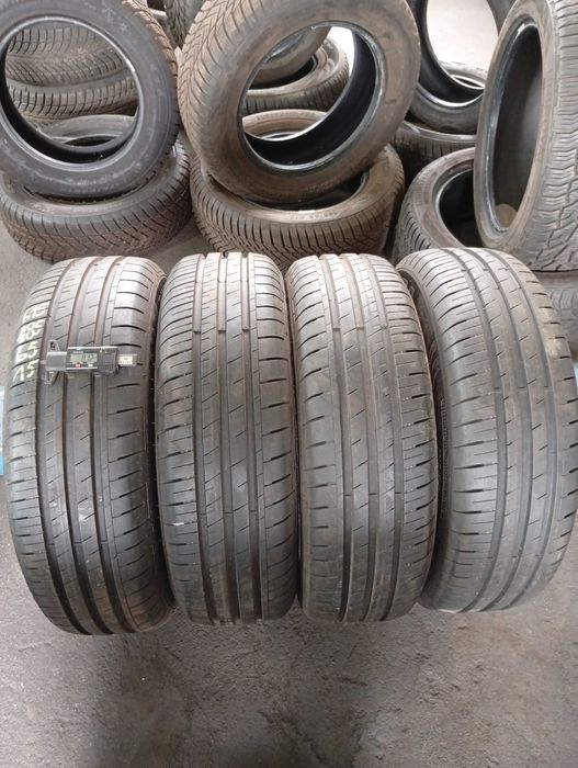 Komplet opon Fulda EcoControl HP2 185/65 R15 88H Nr.615