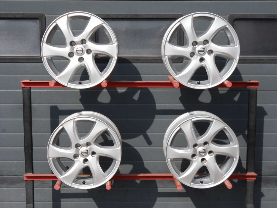 Felgi aluminiowe 16 5x108 Oryg Volvo S60 S80 V40 V60 V70