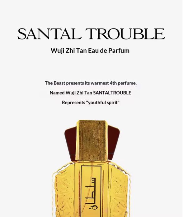 Perfume para homem