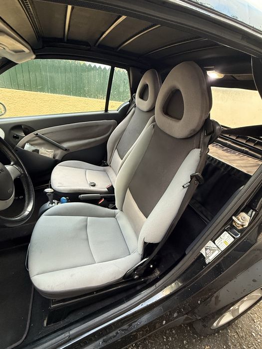 Smart fortwo 0.8 CDi