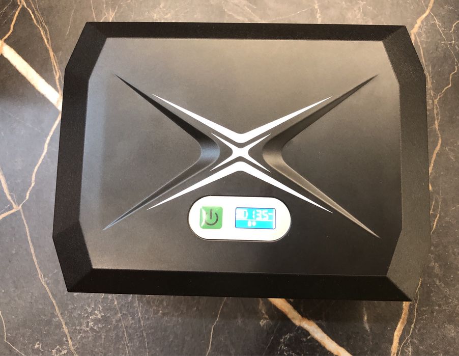 DCP-100W ДБЖ, UPS, Безперебійник LiFePO4 15Ah 192Wh 5/9/12/19в,USB,POE