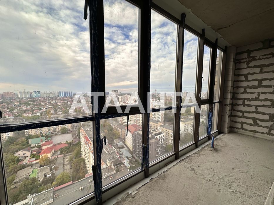 3-комнатная (109м2) в ЖК Лимнос, Аркадия/6 ст. Фонтана