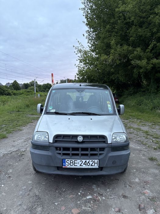 Fiat doblo 1.2 Benzyna