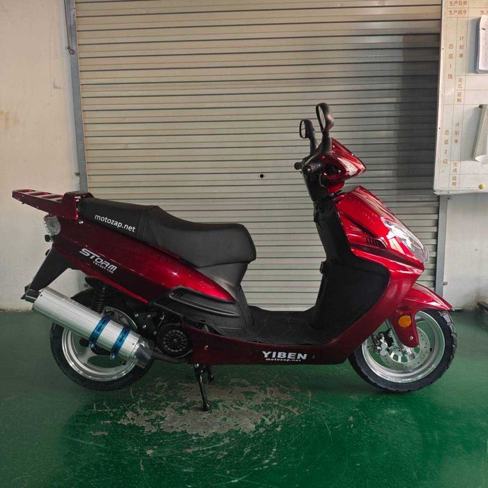 Скутер  STORM YB150T-15D