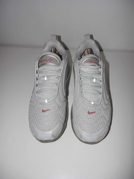 Nike Air Max 720 Ispa Grey Silver Damskie Buty sportowe 40,5