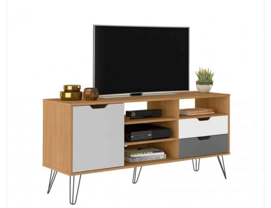 mobília sala de jantar e sala de estar