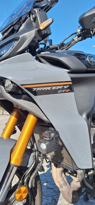 Yamaha Tracer 9 GT+