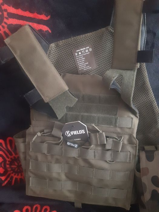 Kamizelka Taktyczna 8Fields