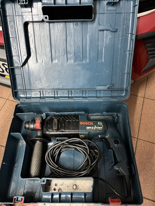 młotowiertarka BOSCH 2-24 DSR