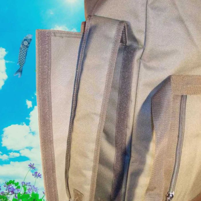 Сумка рюкзак военная 1224 хаки 70 литров