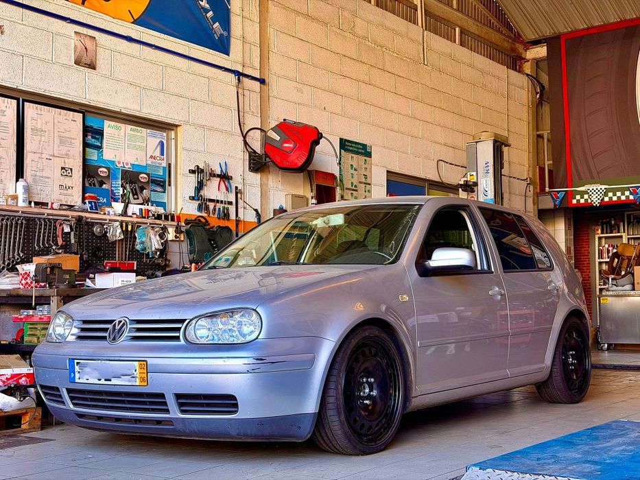 VW Golf