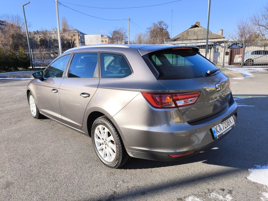Seat Leon 1.6 tdi 2014