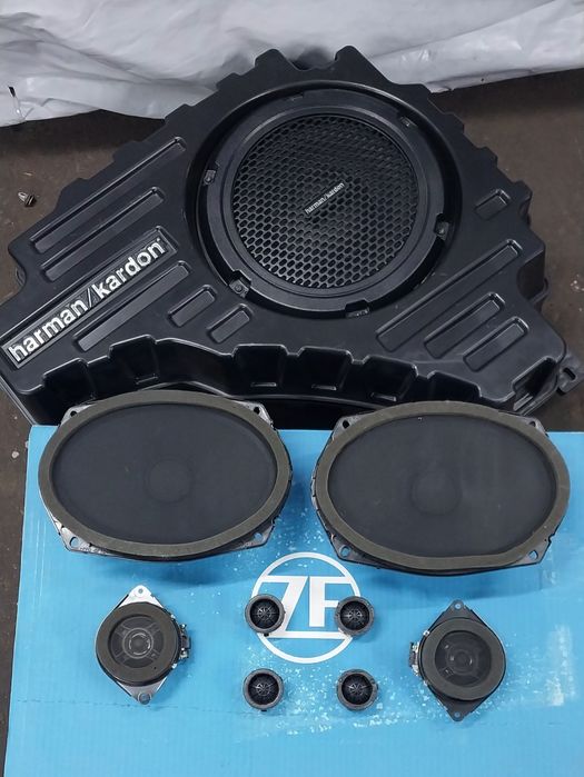 Jeep grand cherokee wk2 dodge chrysler динамик сабвуфер 05035130AC har