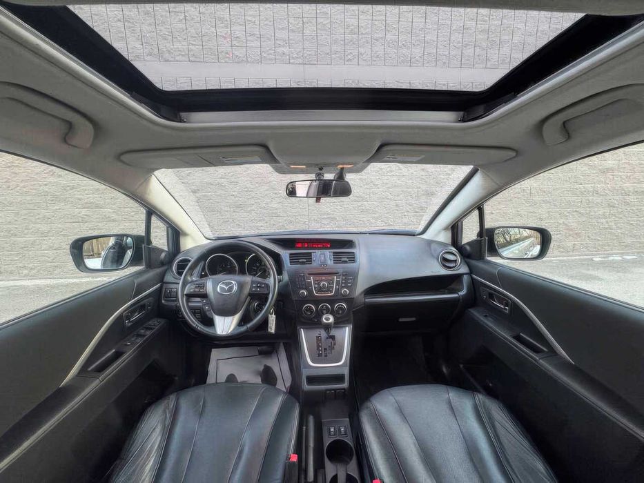 Mazda 5 Grand Touring      2014