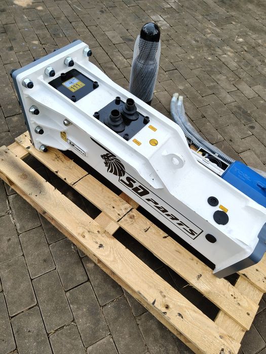 Nowy młot 265kg do mini koparko